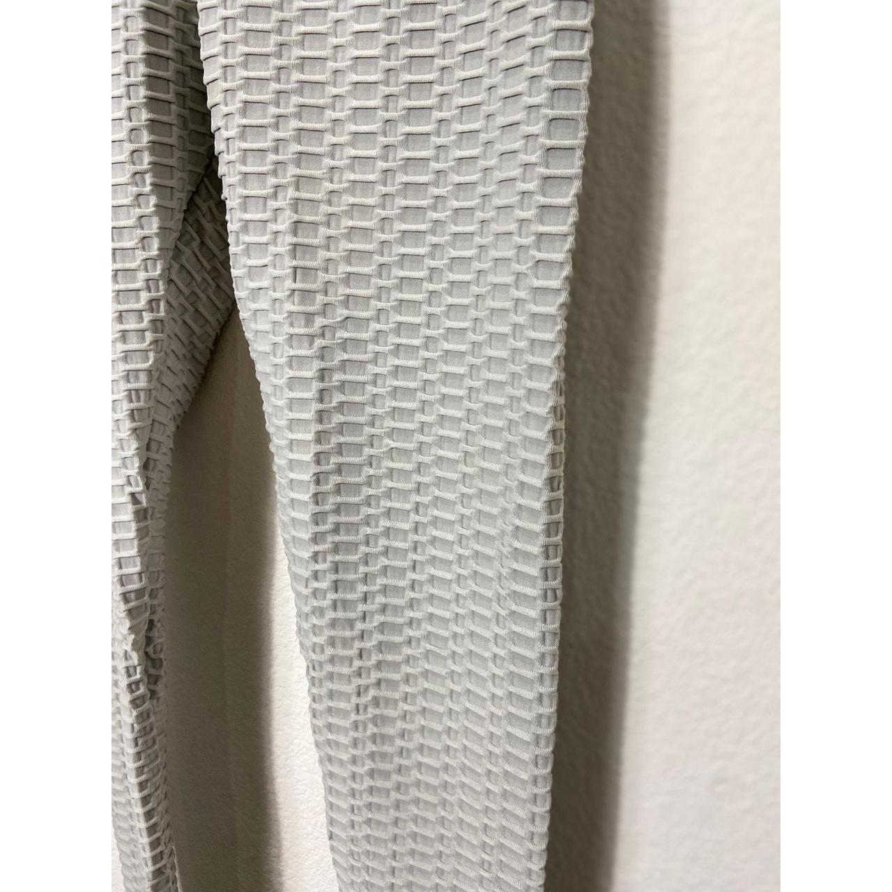 Source Unknown Women's Leggings - Grey - L – Wome… - image 3