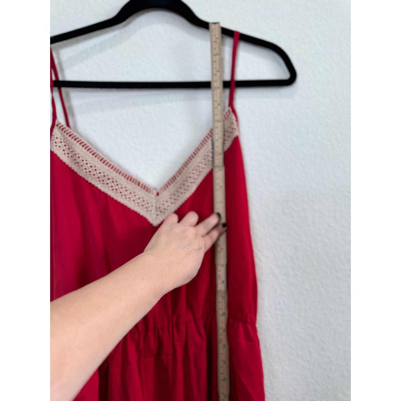 Source Unknown Women's Jumpsuit - Red - XL – NWOT… - image 3