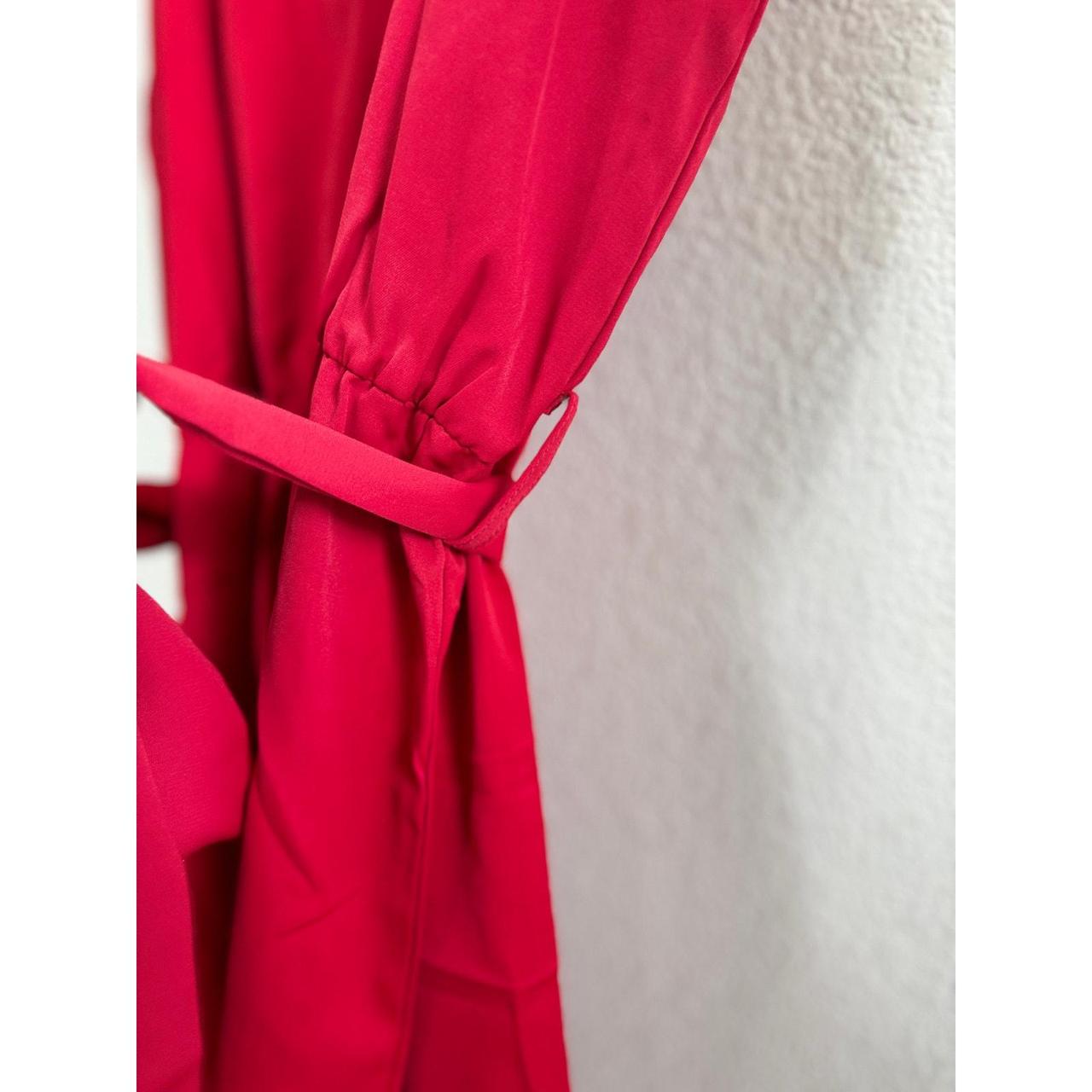 Source Unknown Women's Jumpsuit - Red - XL – NWOT… - image 4