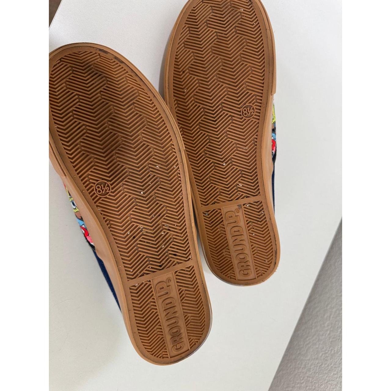 Source Unknown Men's Sneakers - Multi - US 8.5 – … - image 5