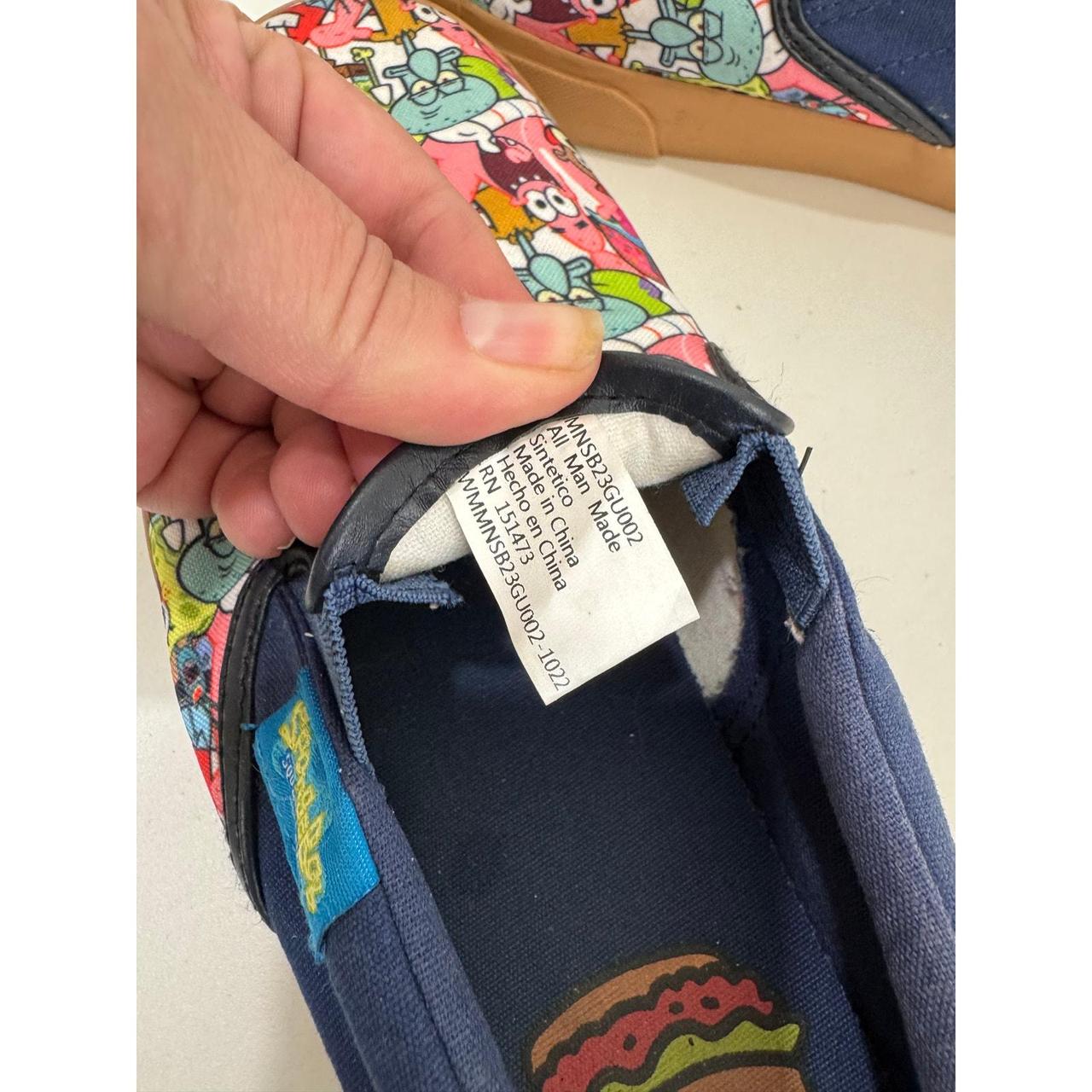 Source Unknown Men's Sneakers - Multi - US 8.5 – … - image 7