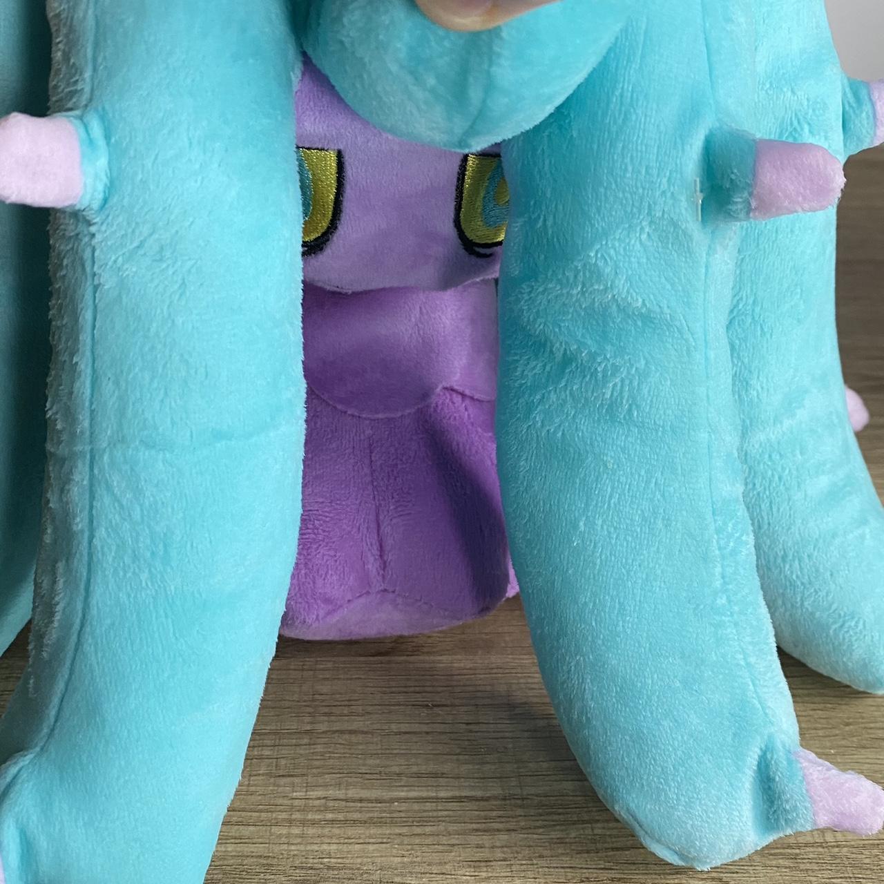 Pokemon mareanie clearance plush