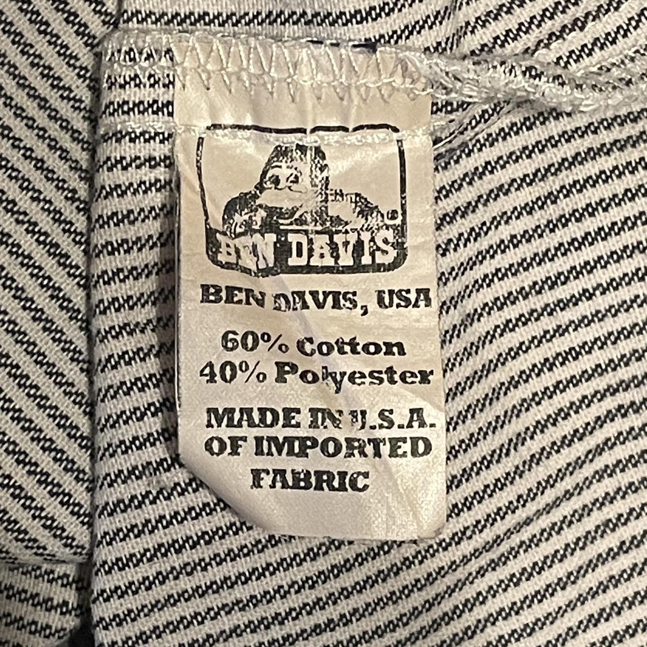 Ben Davis Men's multi Shirt (4)