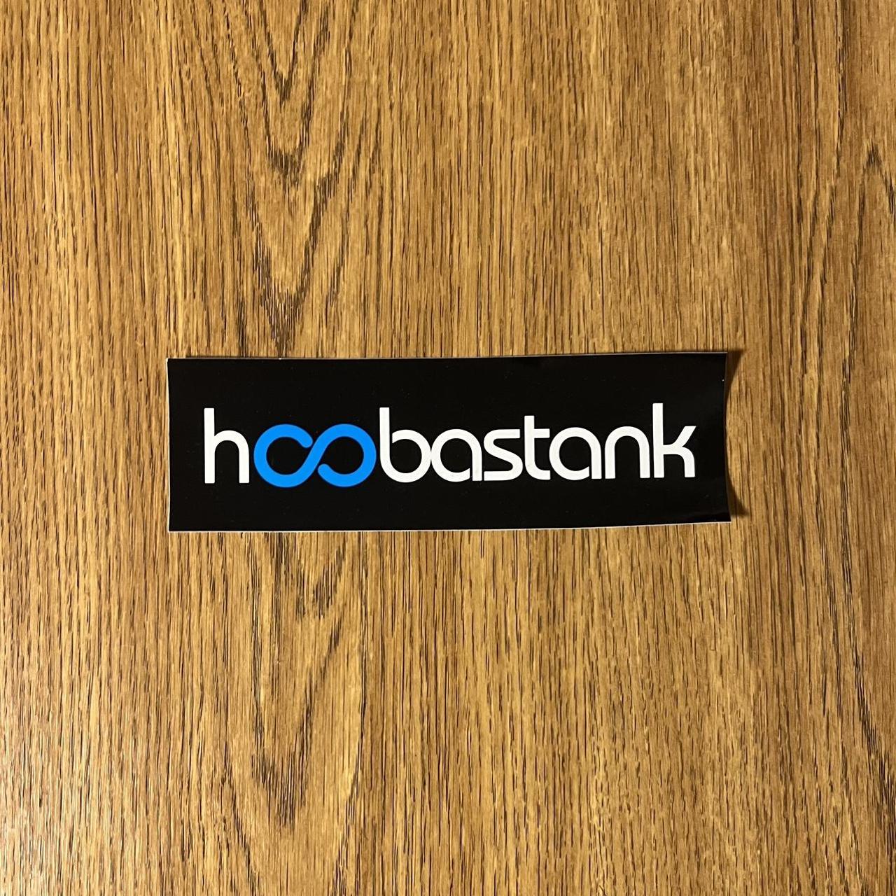 2001 Hoobastank Hoobastank Album Promo Band - Depop