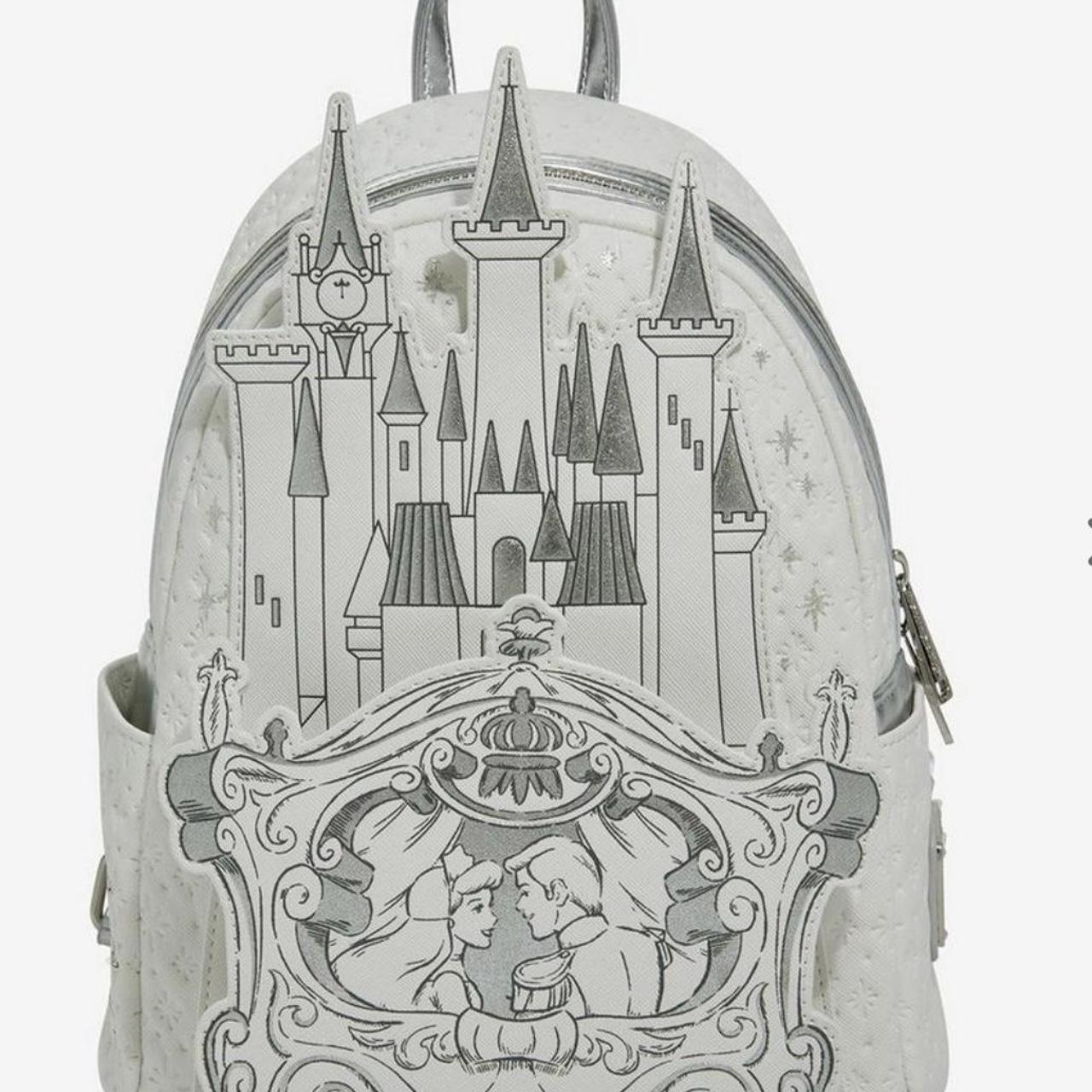 Disney Cinderella Happily Ever After Mini Backpack by Loungefly