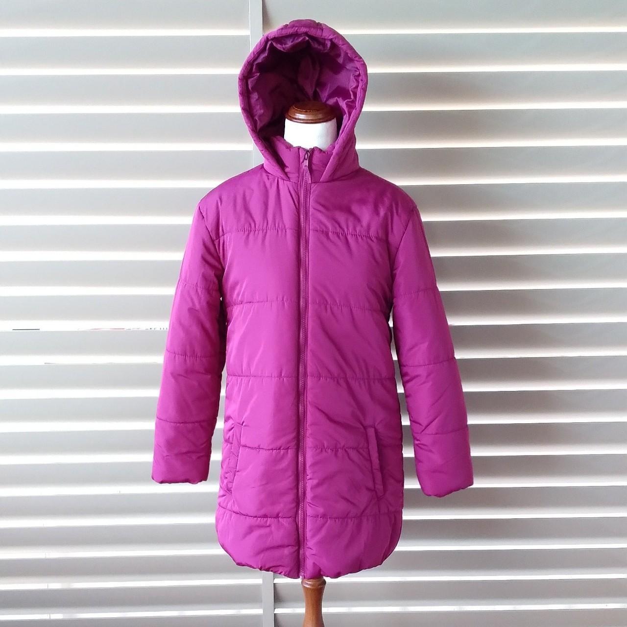 This is a preloved parka jacket from Kmart. Apart... Depop