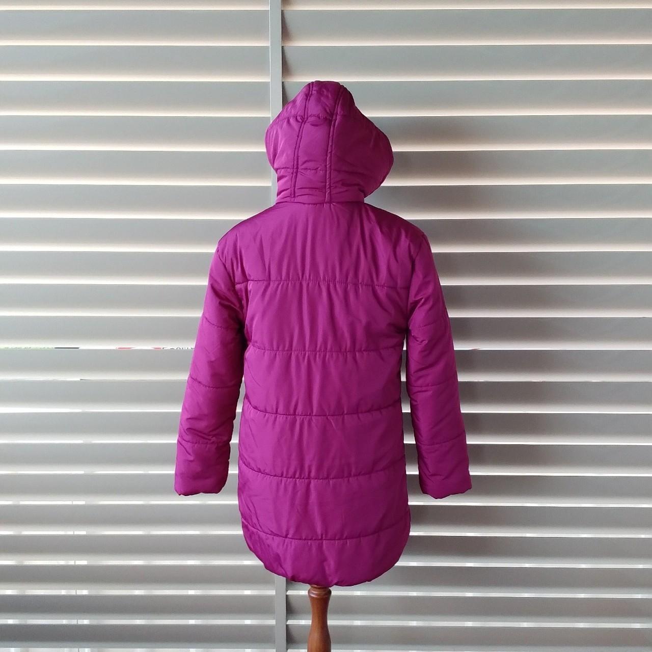 This is a preloved parka jacket from Kmart. Apart... Depop