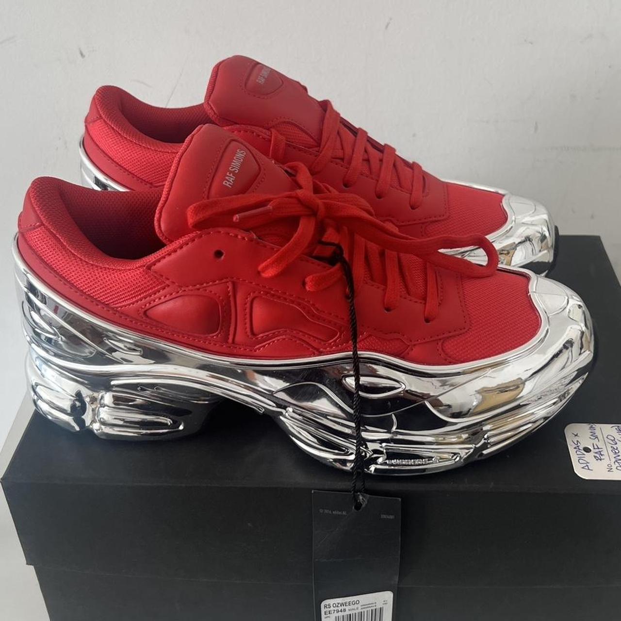 Raf simons red best sale