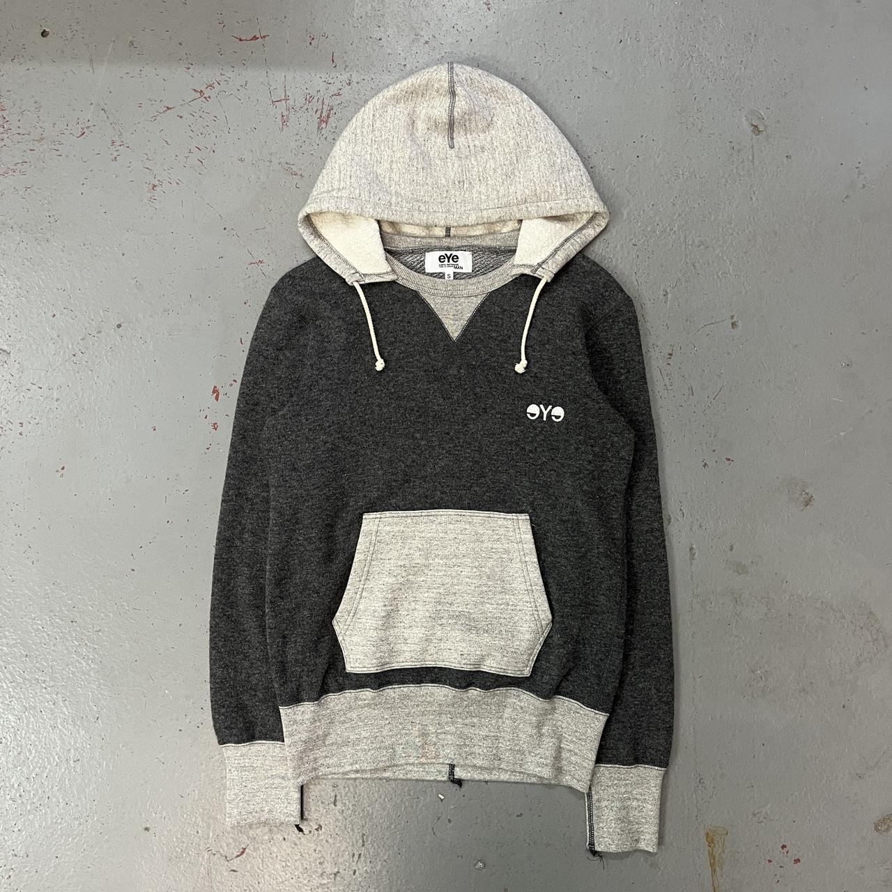 Junya watanabe discount wool hoodie