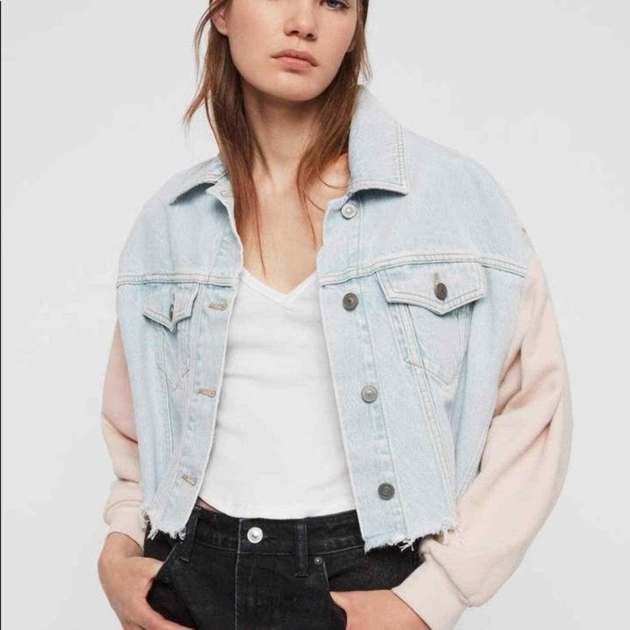 Allsaints anders orders jacket