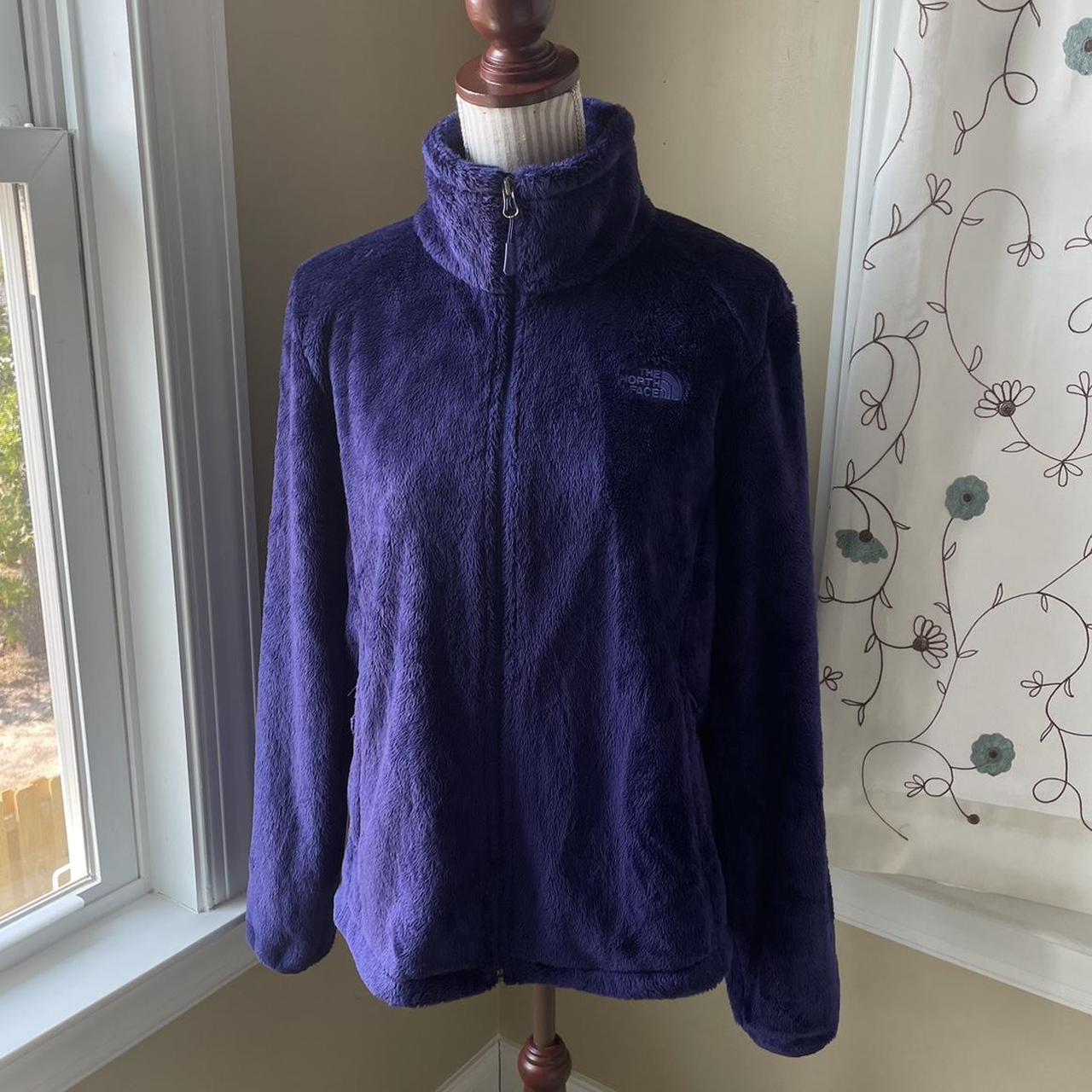 North face hot sale osito purple