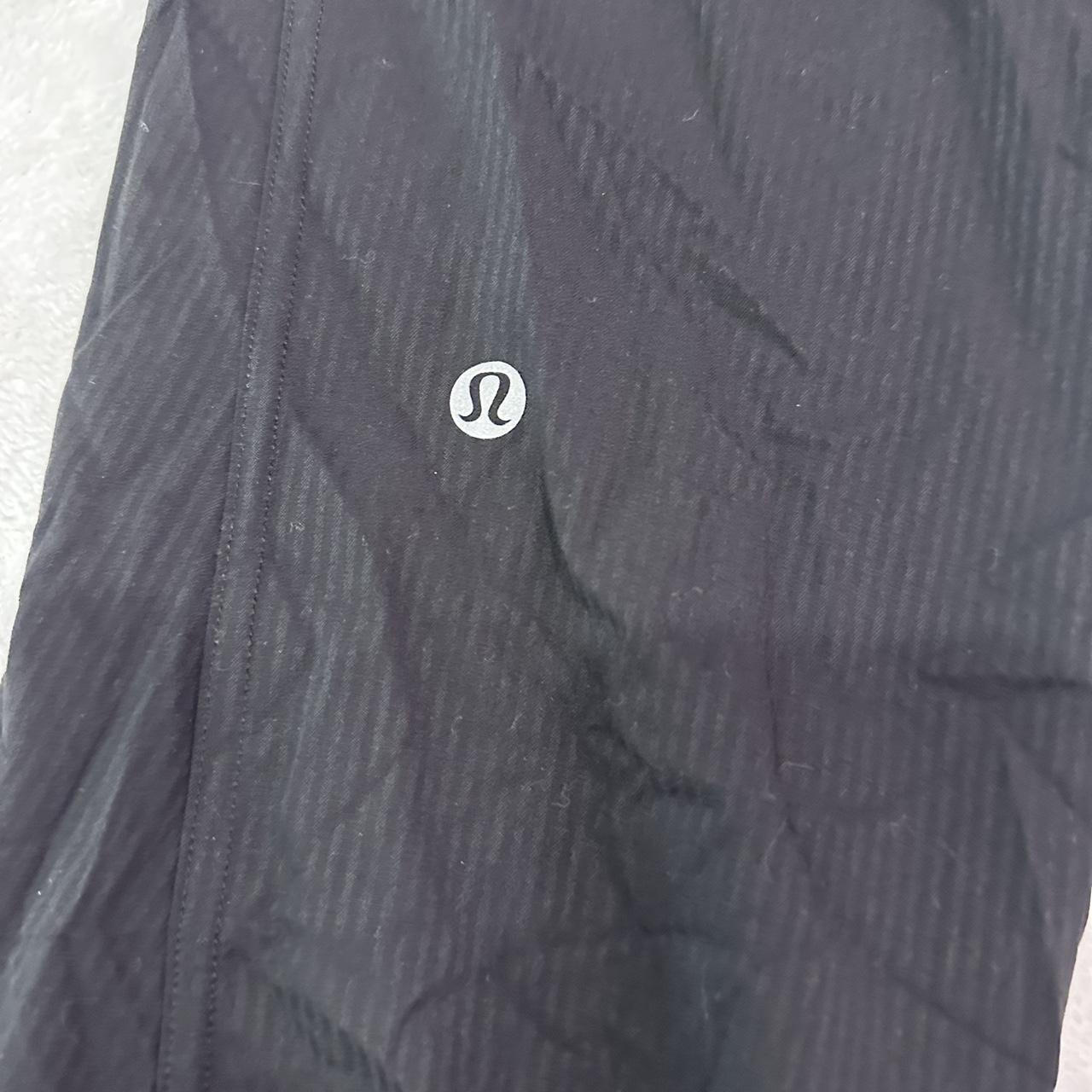 Lululemon dance studio joggers worn once size 4