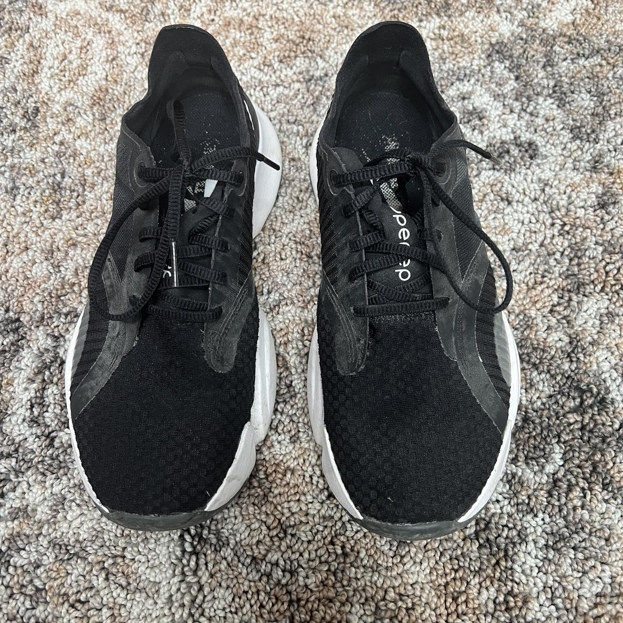 nike superrep black womens