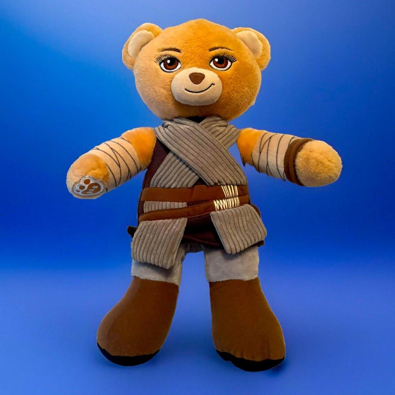 Build A Little Teddy Bears From Star Wars Little Teddy Bears From