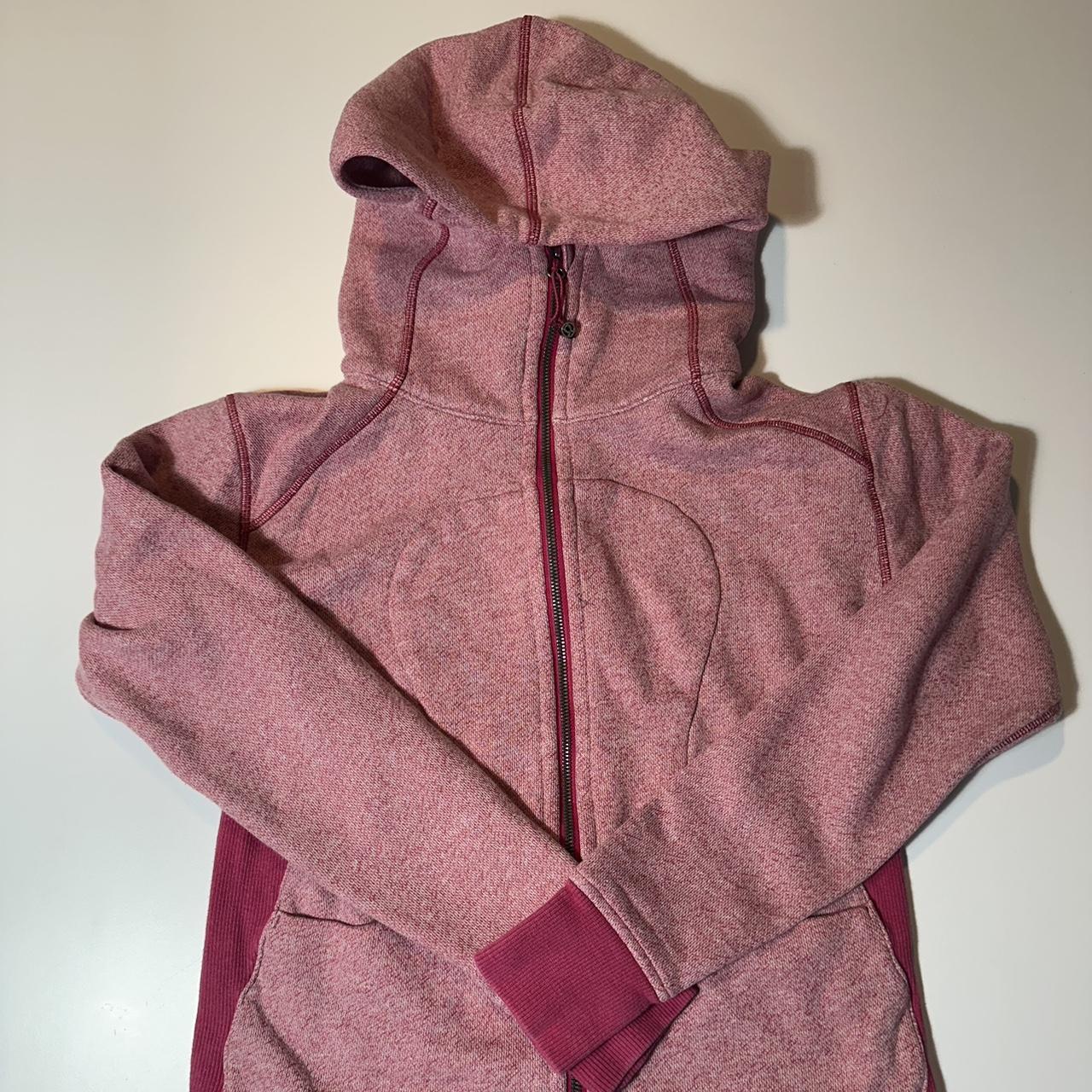 Selling Lululemon “on the daily” hoodie