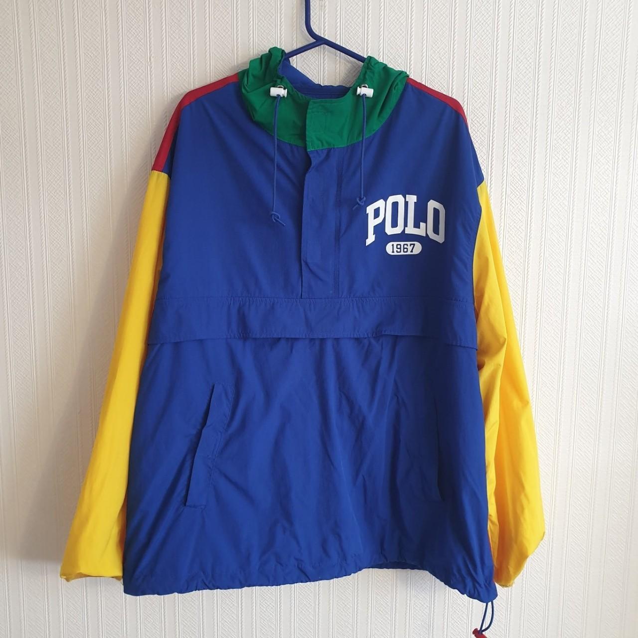 Polo Ralph Lauren Men's multi Coat | Depop