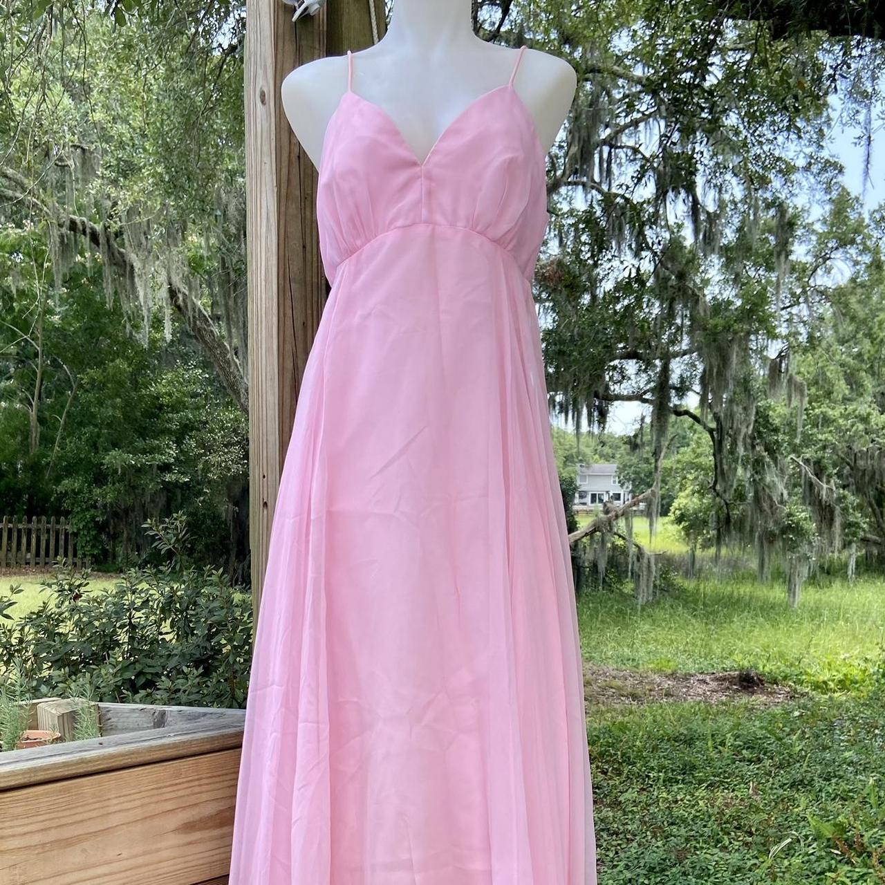 90s SILK ‘SALVATION PRINCESS’ cheapest Dress 90s Maxi Dress - Pastel Pink 90s Dress, Embroidered Vintage Dress, 90s Clothing, Festival dress