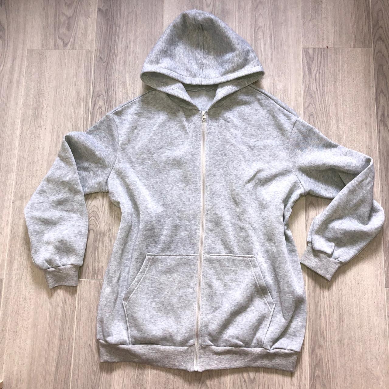 Unisex Oversized Baggy Hoodie (xs-l) Fits Sizes - Depop