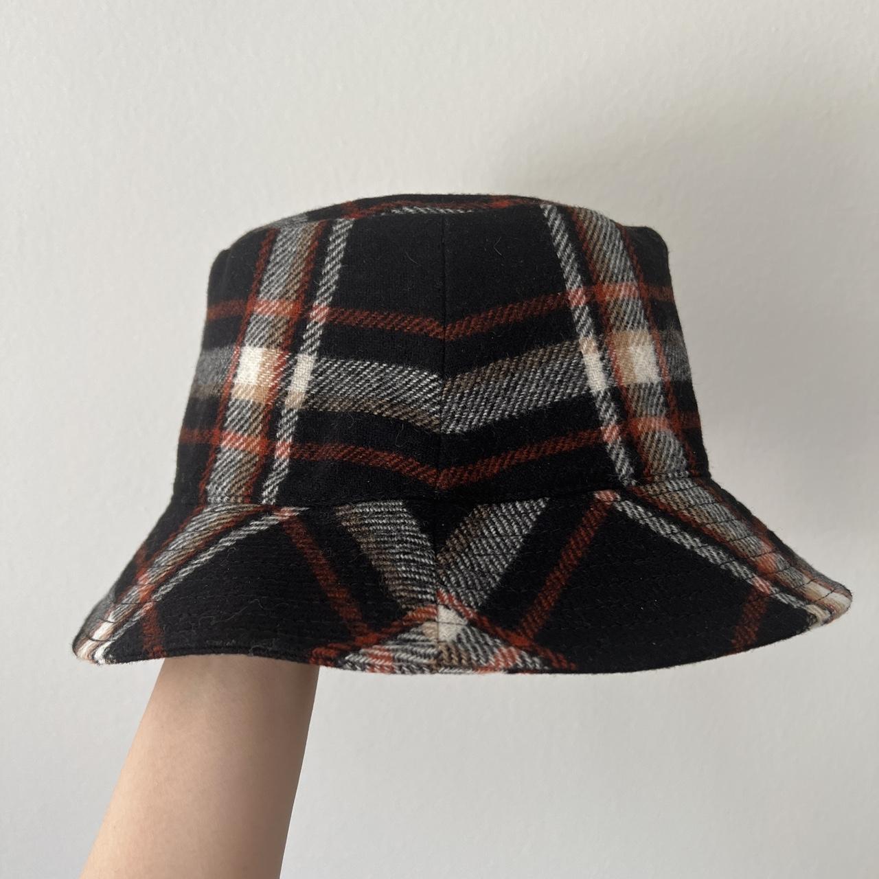 Insanely Rare Vintage Supreme Monogram bucket hat - Depop