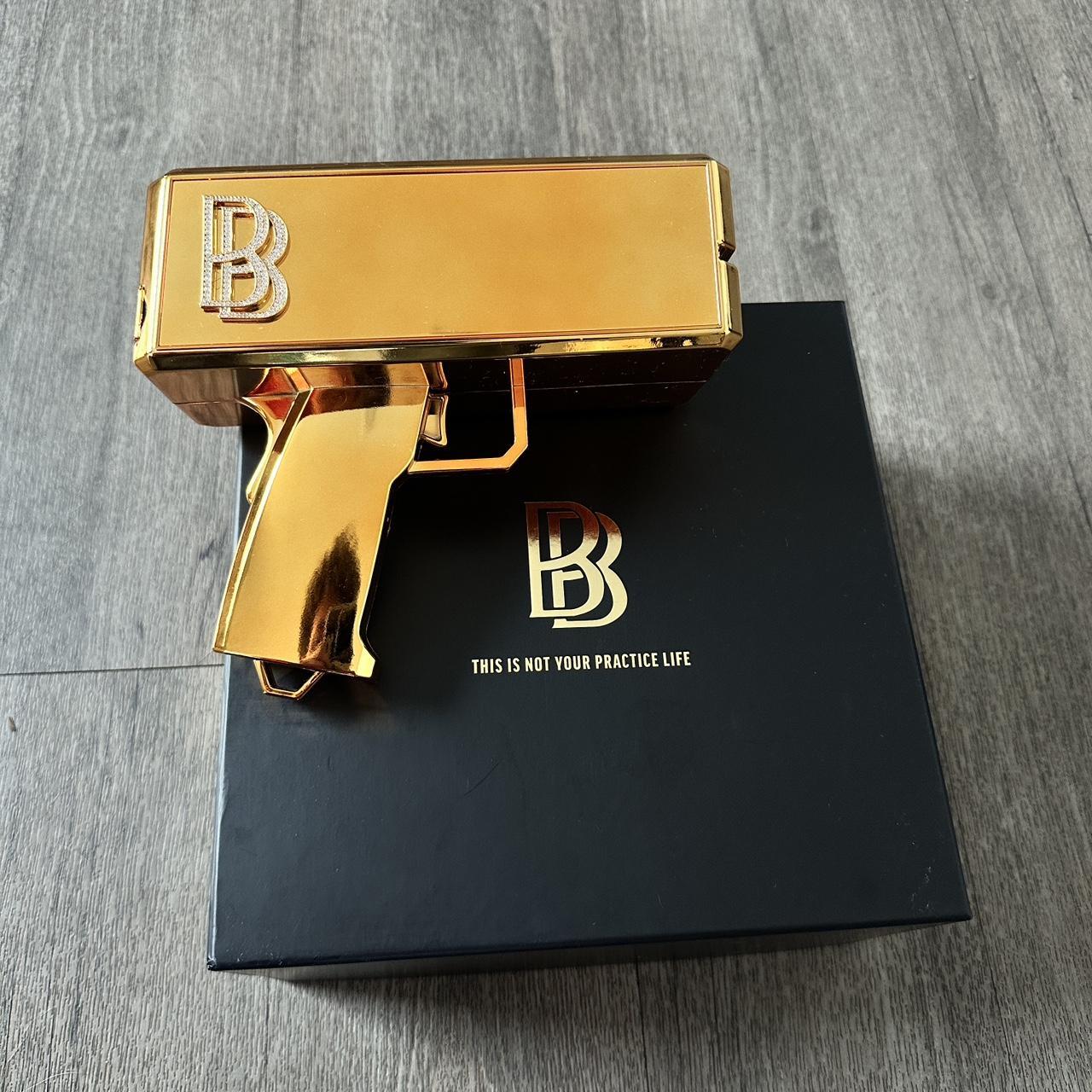 Ben Baller x NTWRK Money Gun Gold - US