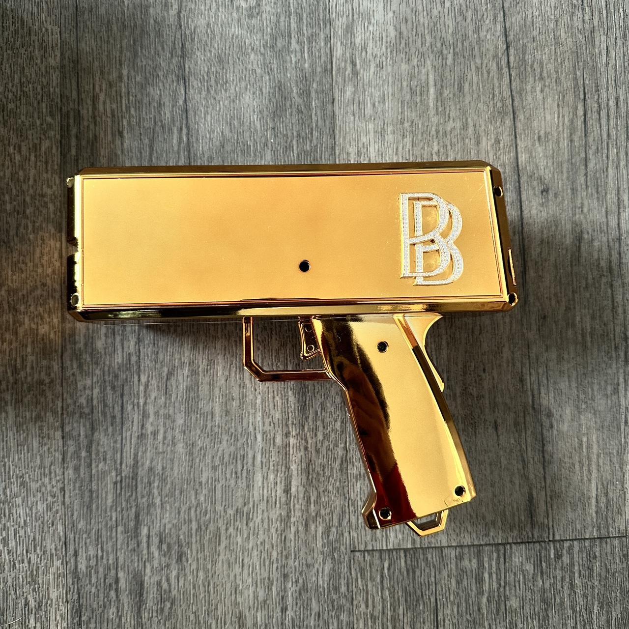 Ben Baller Gold Money Gun 2.0 -Network Eusive Has | Depop