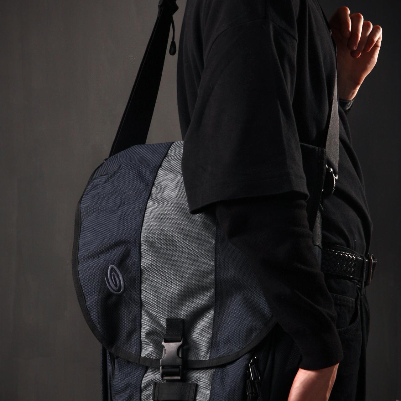 Buy the Timbuk2 Navy Messenger Bag