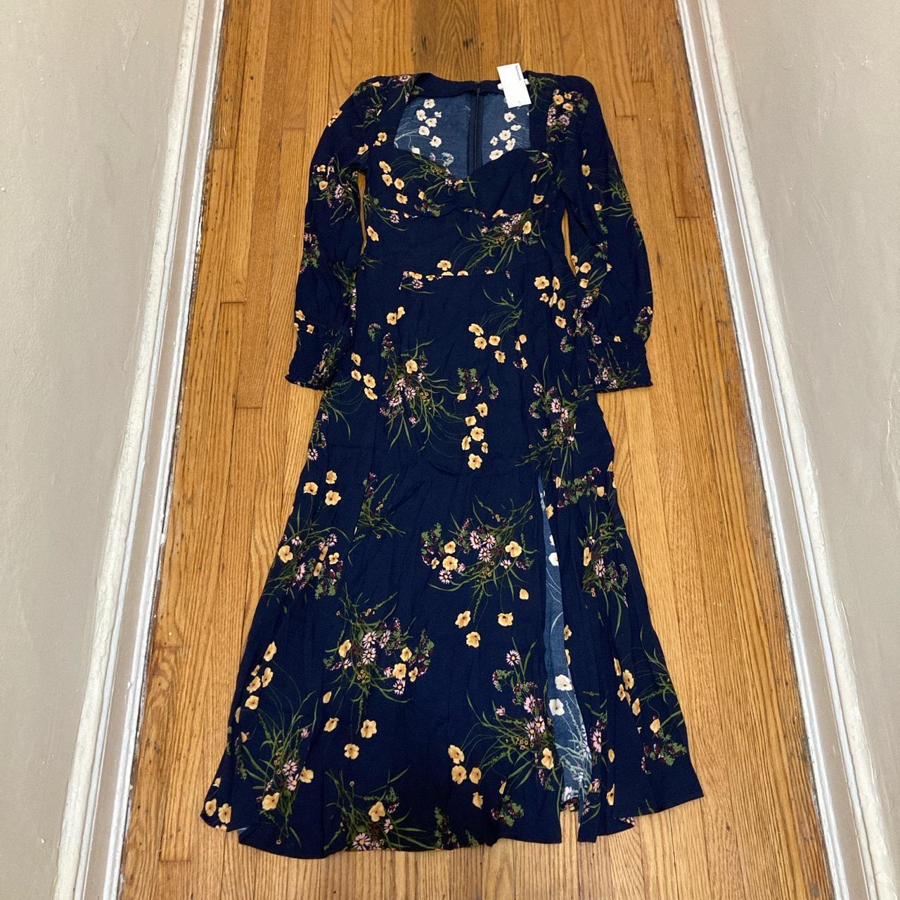 Reformation 2024 wallflower dress