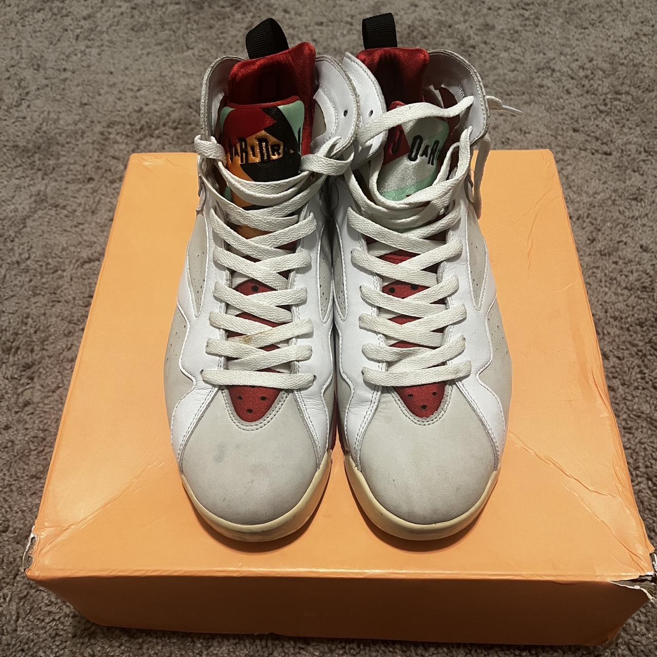jordan 7 hare size 11