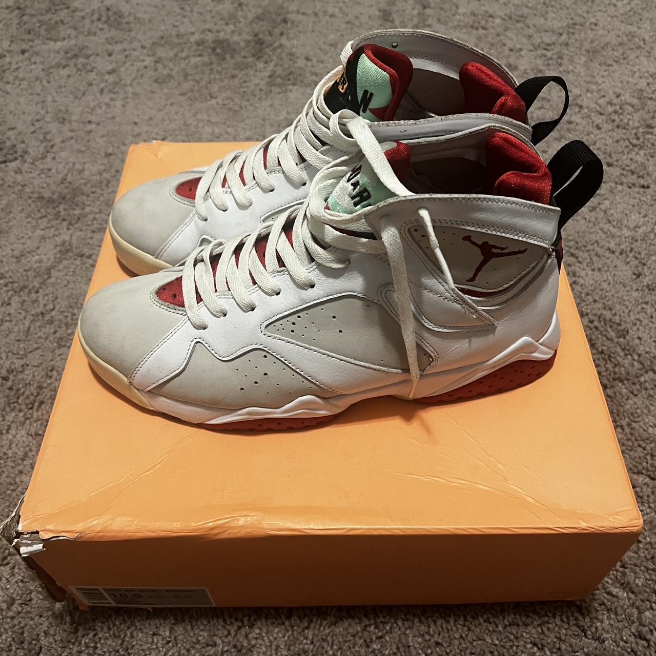 jordan 7 hare size 11