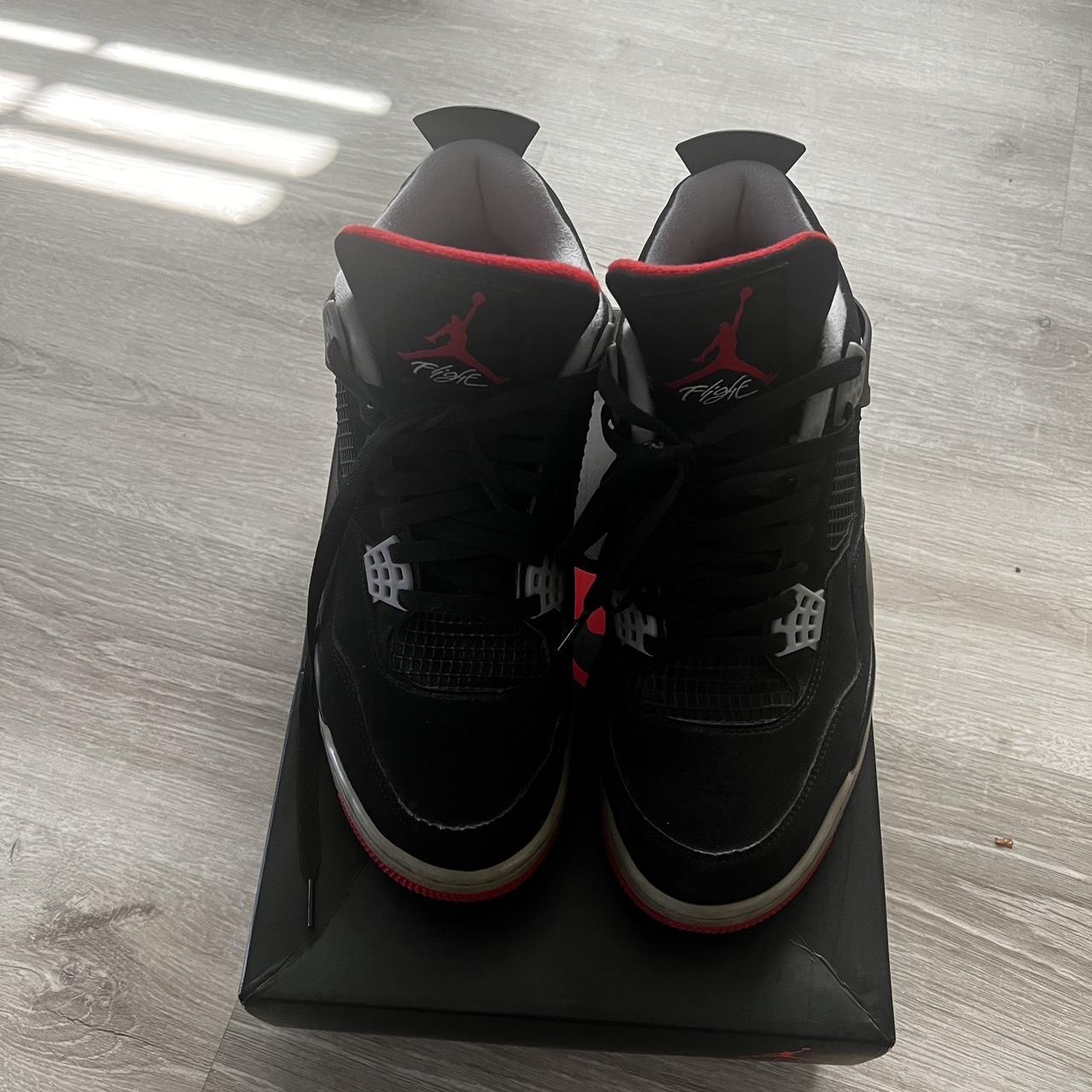 jordan 4 bred 10.5