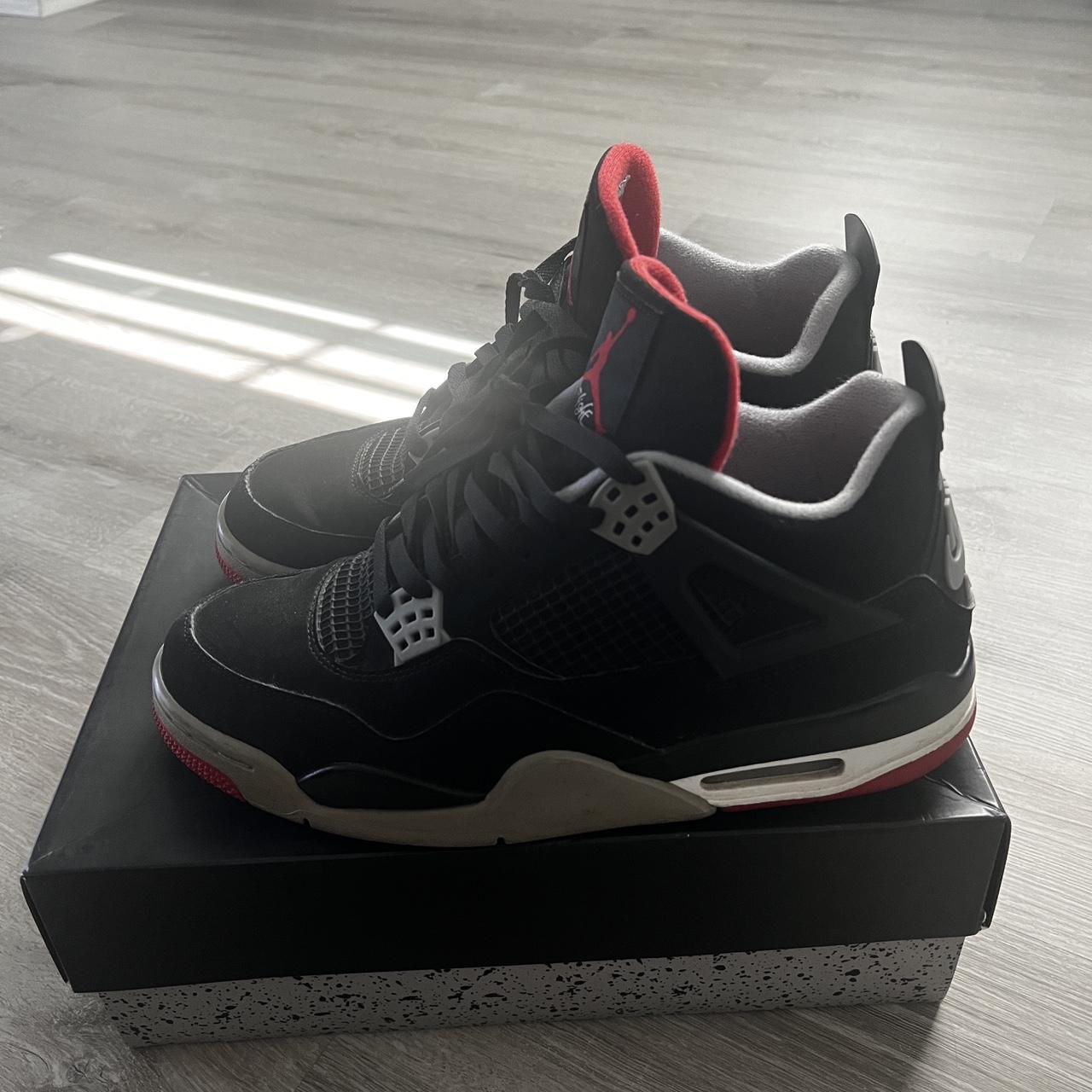 jordan bred size 10.5