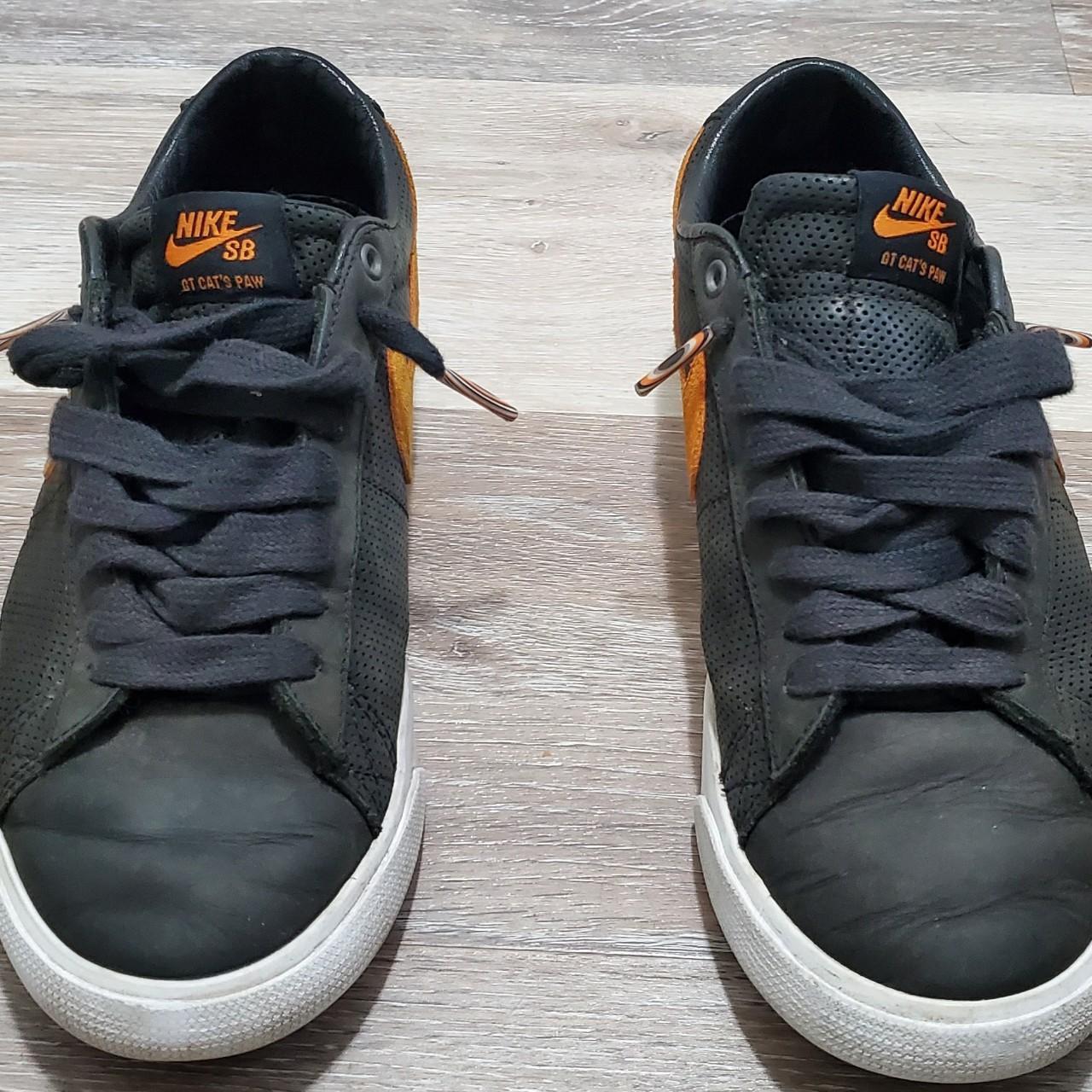 Nike sb cat's paw best sale