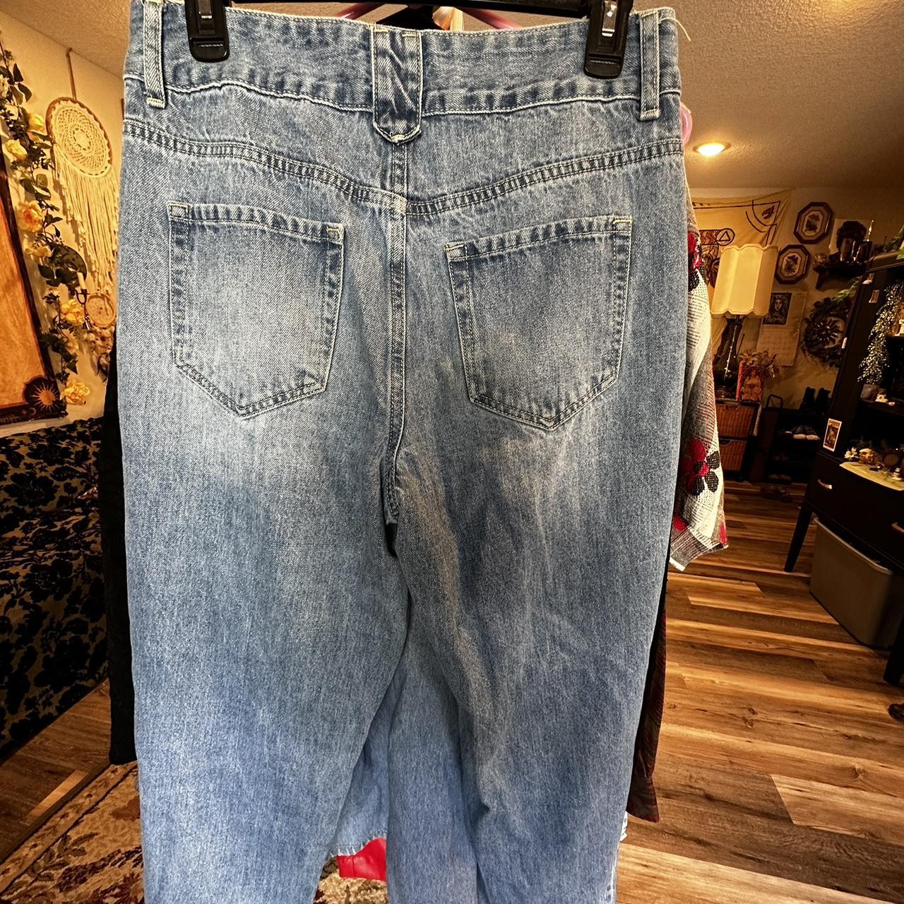 •YMI Vintage Style Jeans• These really adorable... - Depop