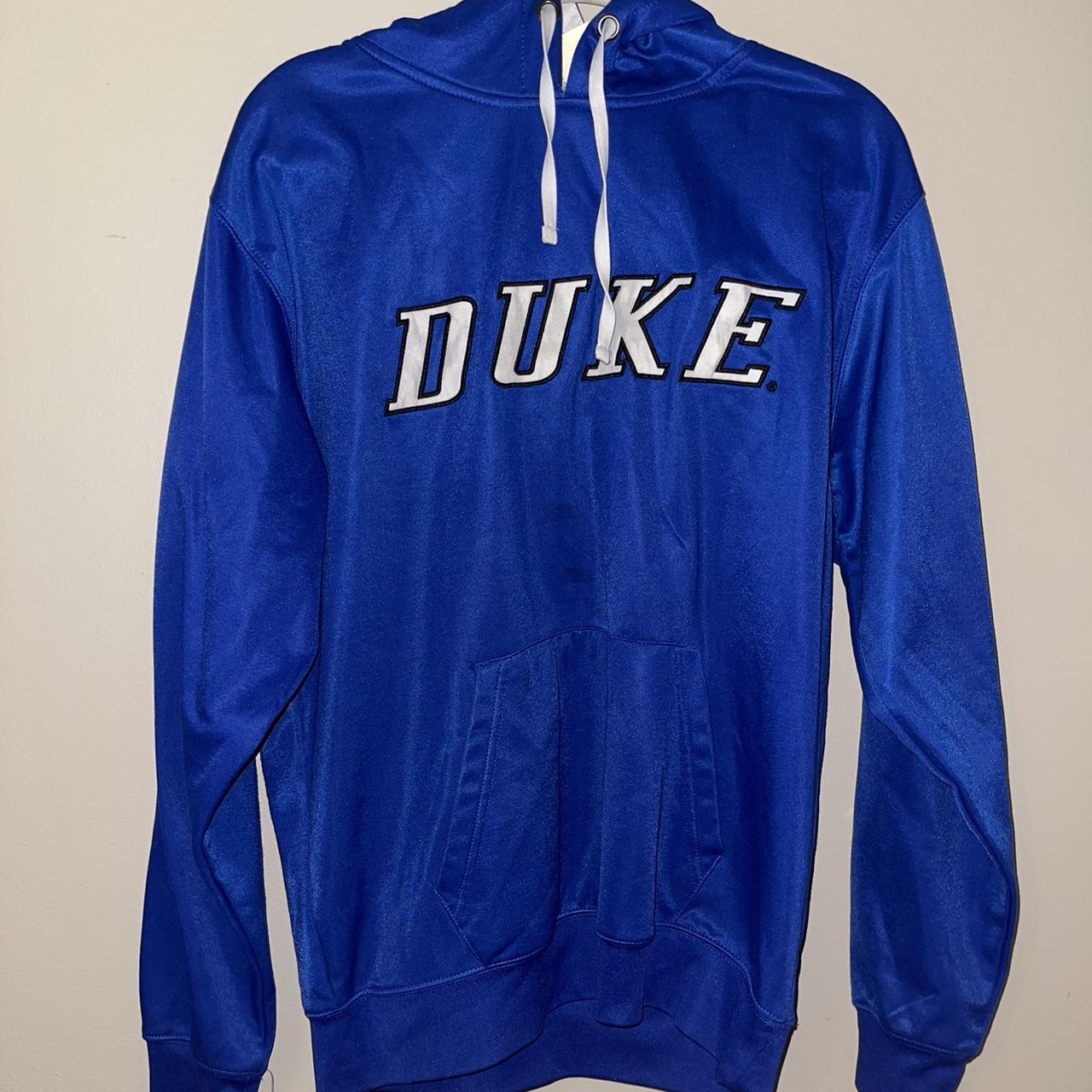 Duke blue clearance devils black hoodie