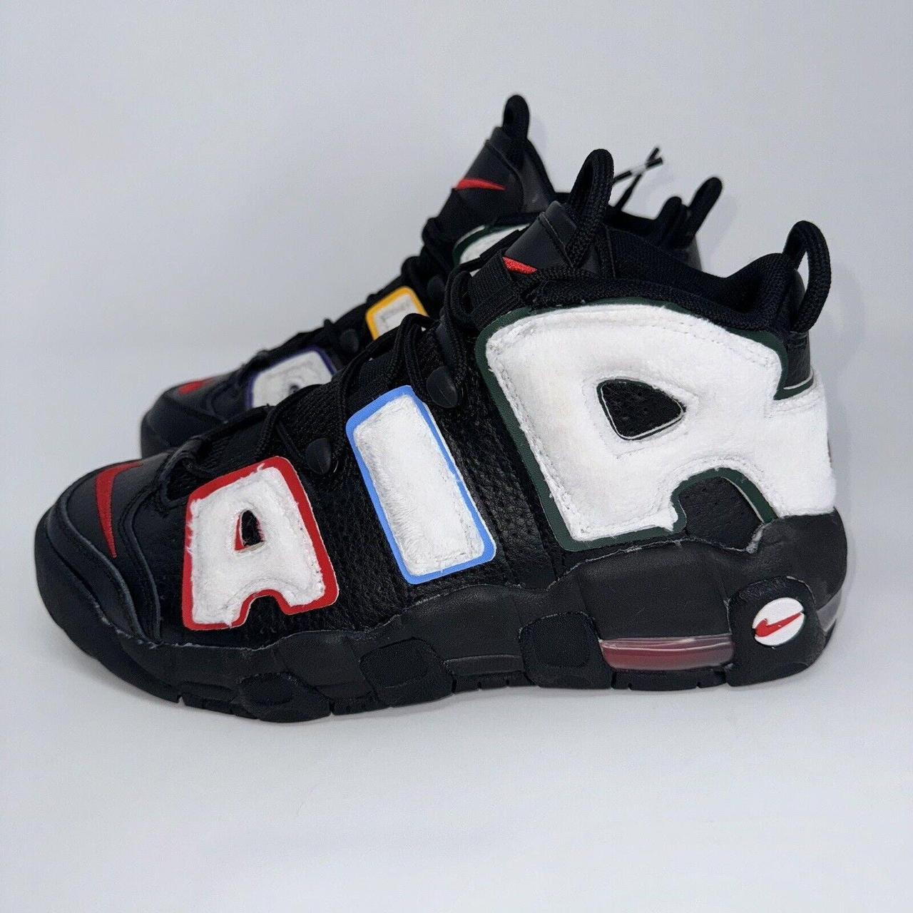 Nike uptempo size clearance 6