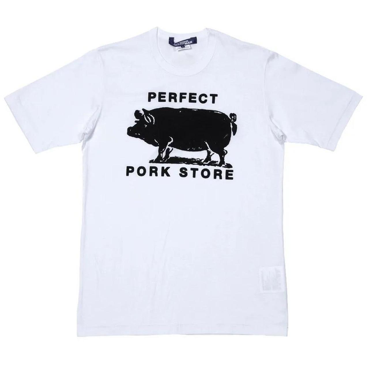 JUNYA Watanabe x CDG Perfect Pork Store... - Depop