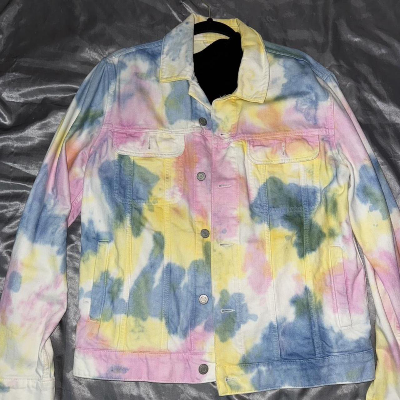 Men's Lightweight Jacket - Multi - M – Multicolor… - image 1