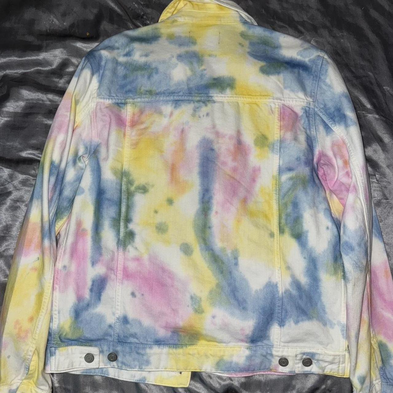 Men's Lightweight Jacket - Multi - M – Multicolor… - image 2