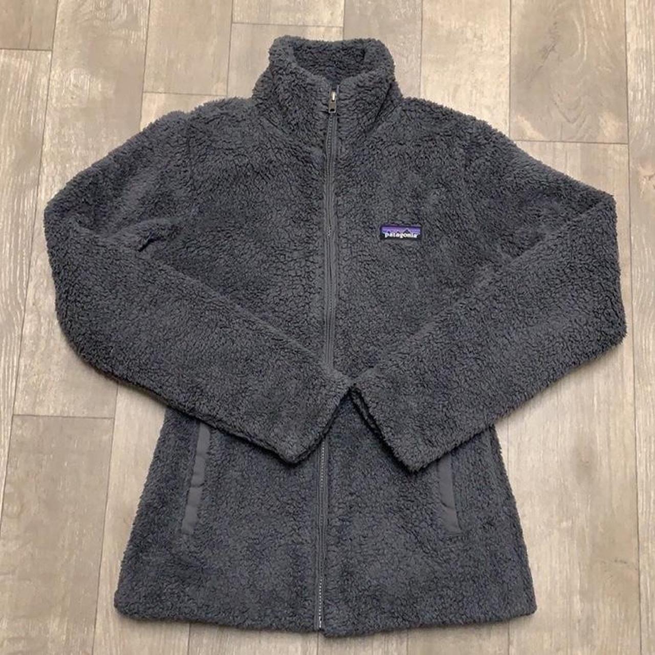 Patagonia fluffy jacket best sale