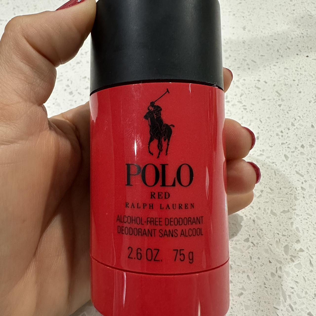 Polo ralph lauren deodorant best sale