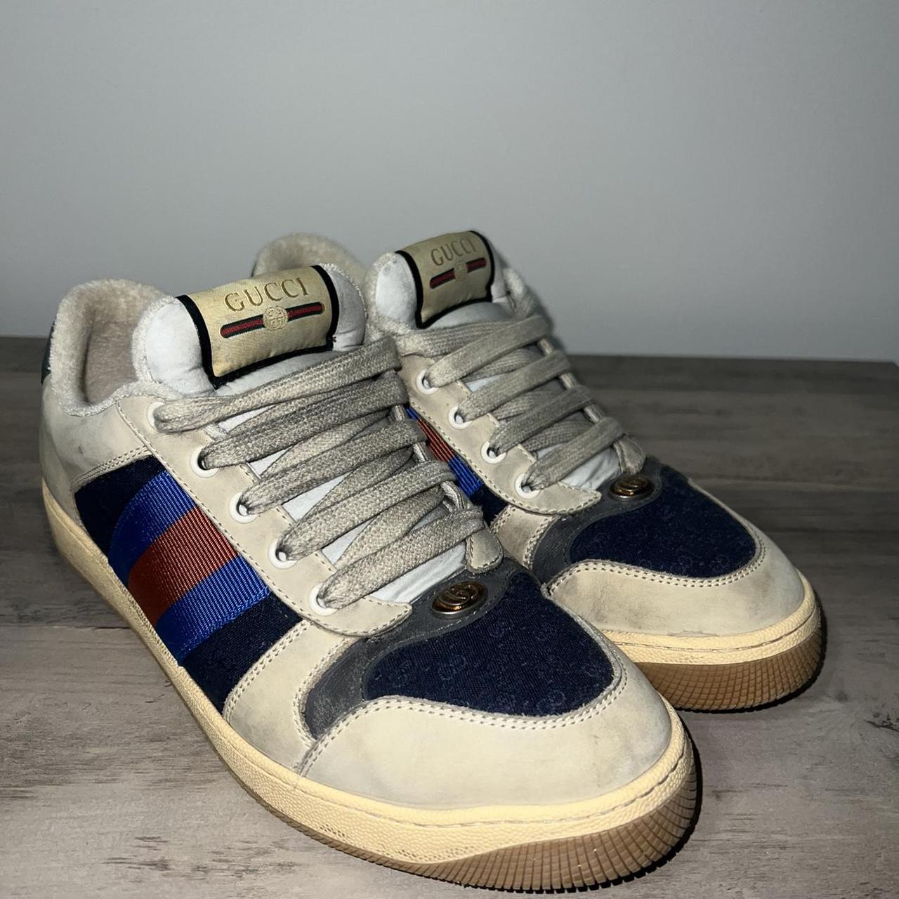 Gucci size sale 8.5 to us