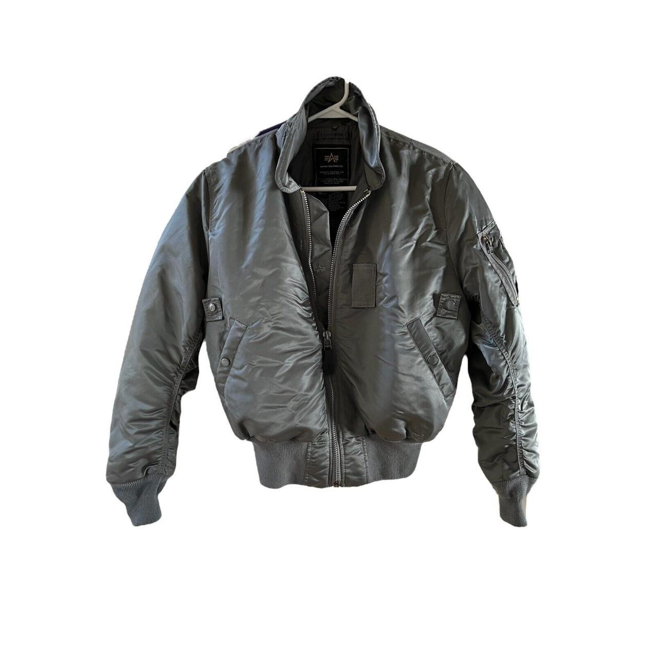 Alpha Industries B-15 Jacket RN35569 XS Flying...