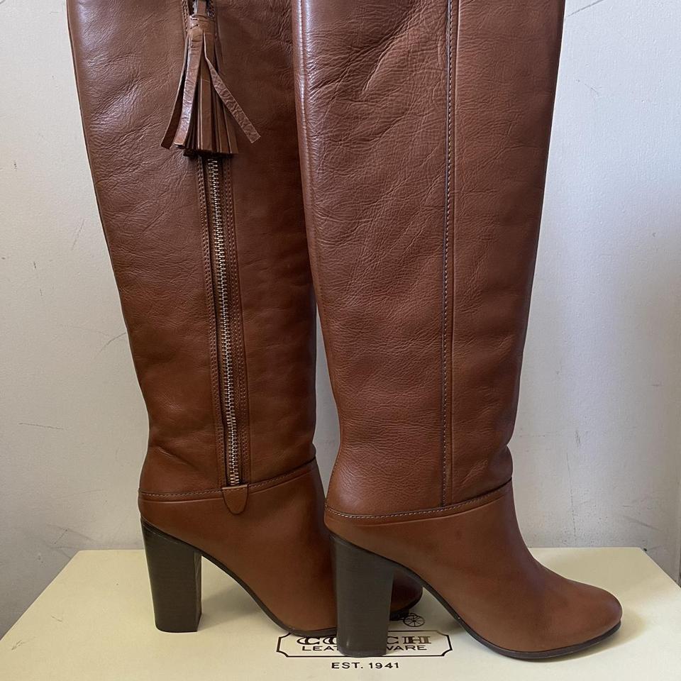 Coach therese outlet boots