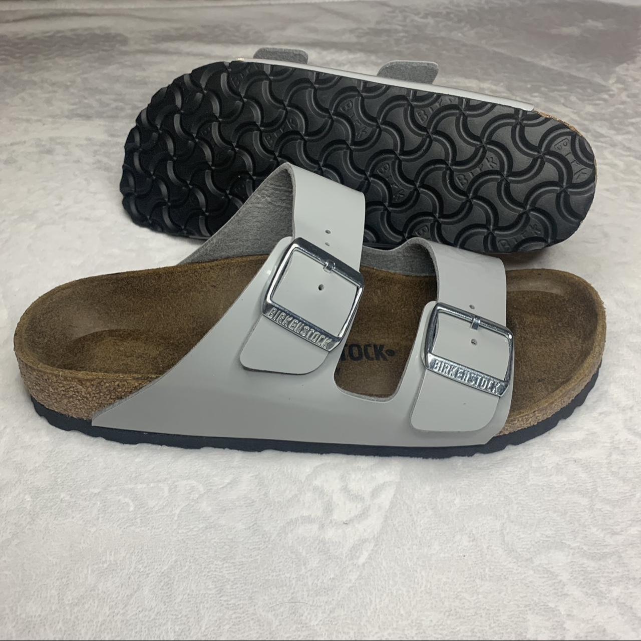 Birkenstock Sandals brand new never used size 39 - Depop