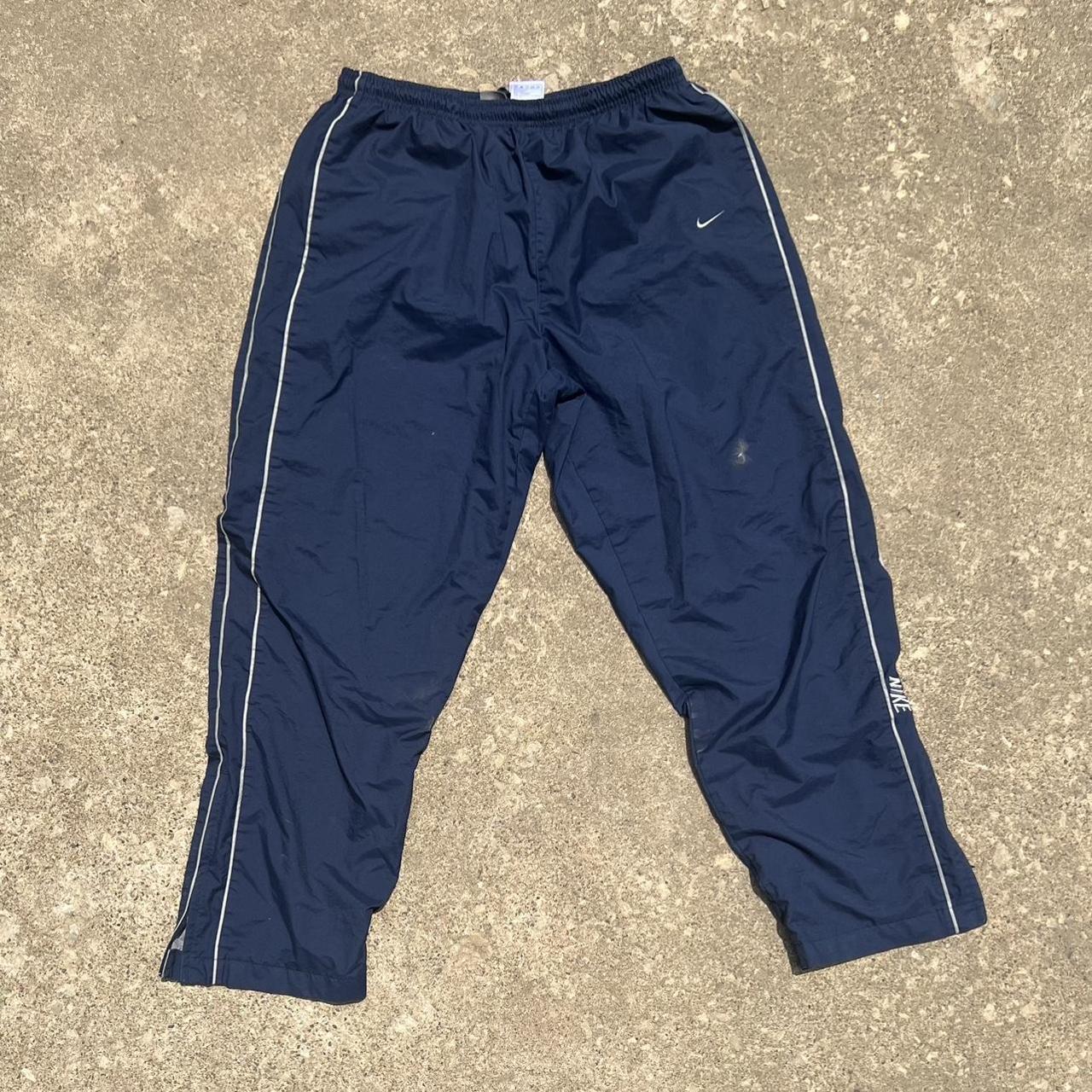 Some really cool vintage nike pant Perfect... - Depop