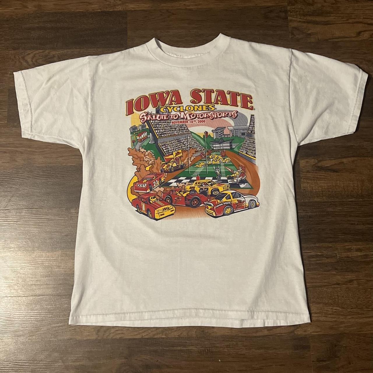 Really cool iowa state shirt for students and fans... - Depop