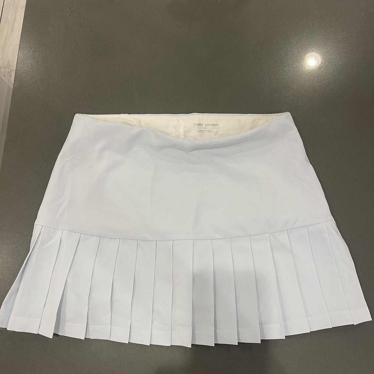 Tory burch tennis clearance skirt