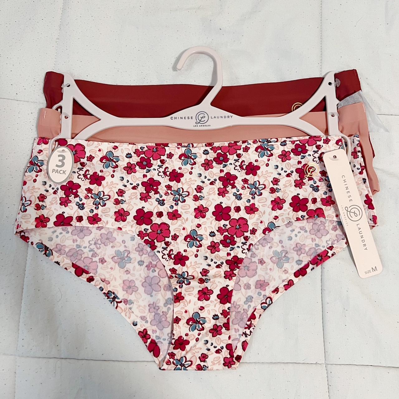 Chinese laundry pink panties 🎀 the set originally... Depop