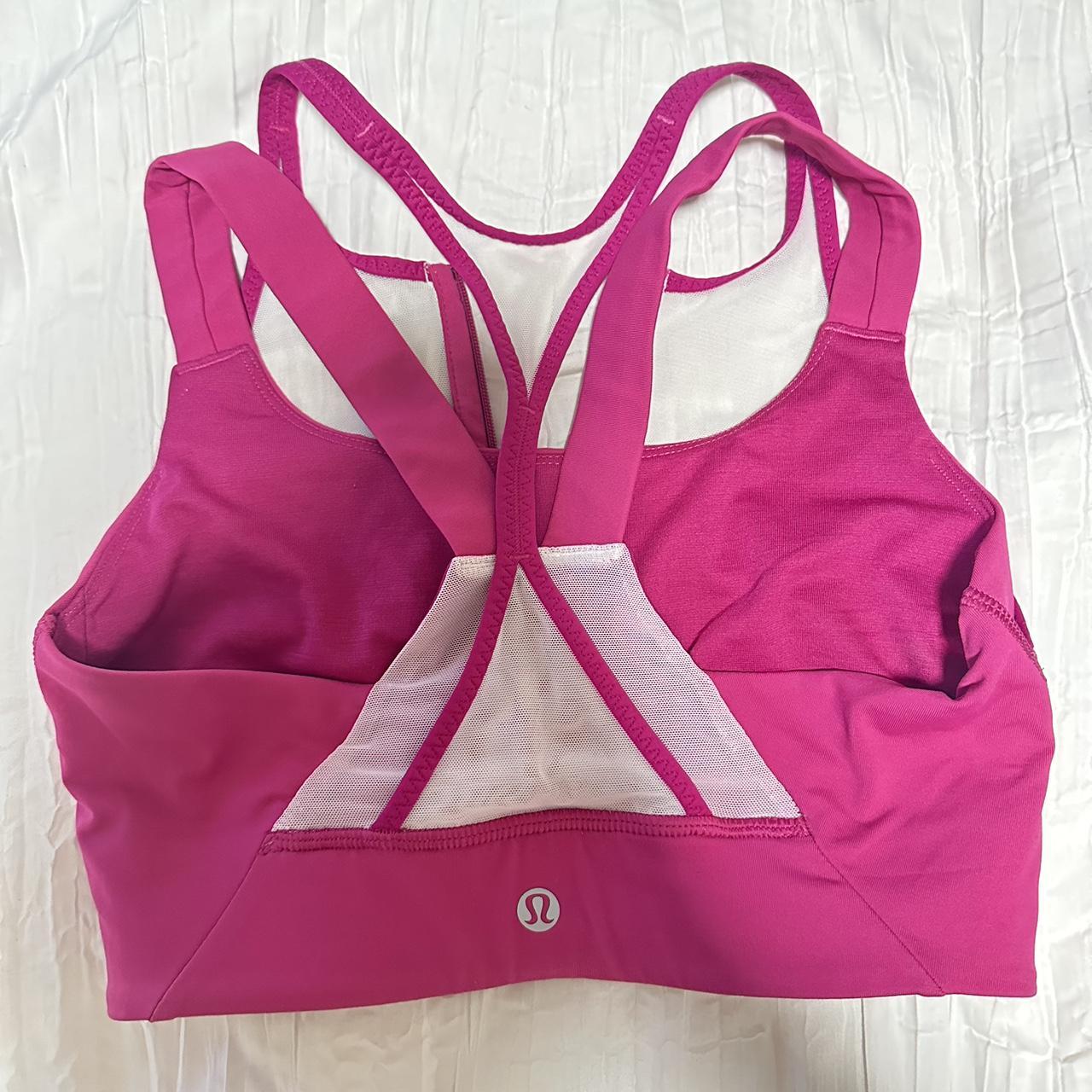 Lululemon vintage store sports bras