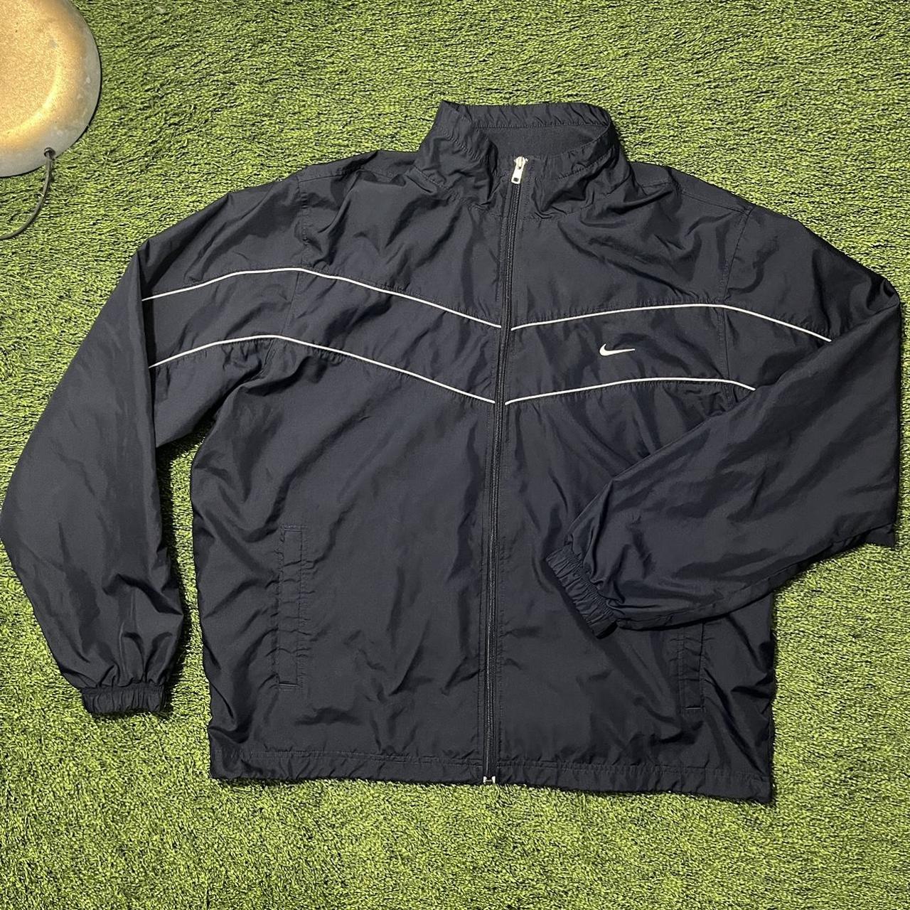 mens zip up nike jacket